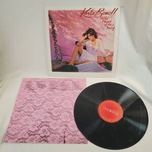 Karla Bonoff - Wild Heart of the Young LP Vinyl Record Album